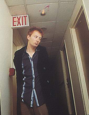 Thom Yorke, Radiohead (photo 324 of 698)