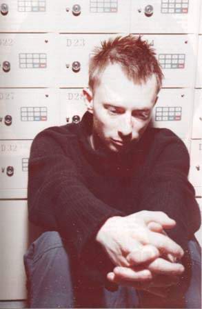Thom Yorke, Radiohead (photo 338 of 698)