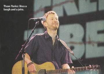 Thom Yorke, Radiohead (photo 340 of 698)