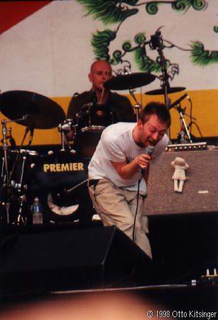 Thom Yorke, Radiohead (photo 348 of 698)