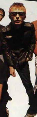 Thom Yorke, Radiohead (photo 350 of 698)