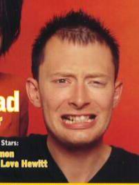 Thom Yorke, Radiohead (photo 354 of 698)