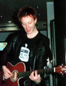 Thom Yorke, Radiohead (photo 36 of 698)