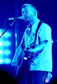 Thom Yorke, Radiohead (photo 368 of 698)