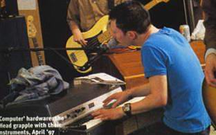 Thom Yorke, Radiohead (photo 370 of 698)