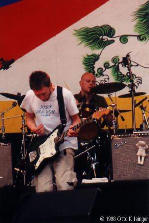 Thom Yorke, Radiohead (photo 375 of 698)
