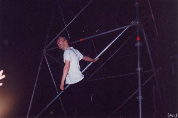 Thom Yorke, Radiohead (photo 376 of 698)