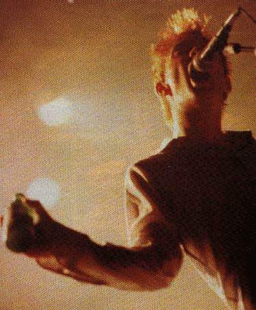 Thom Yorke, Radiohead (photo 381 of 698)