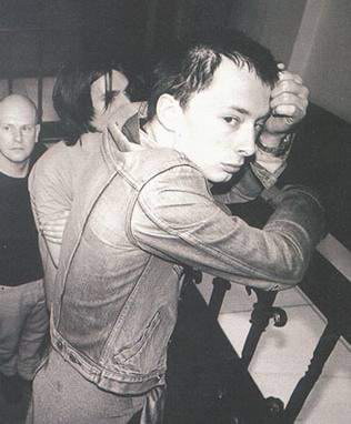 Thom Yorke, Radiohead (photo 383 of 698)