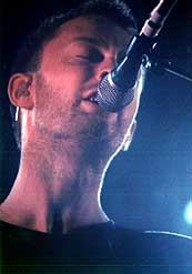 Thom Yorke, Radiohead (photo 395 of 698)