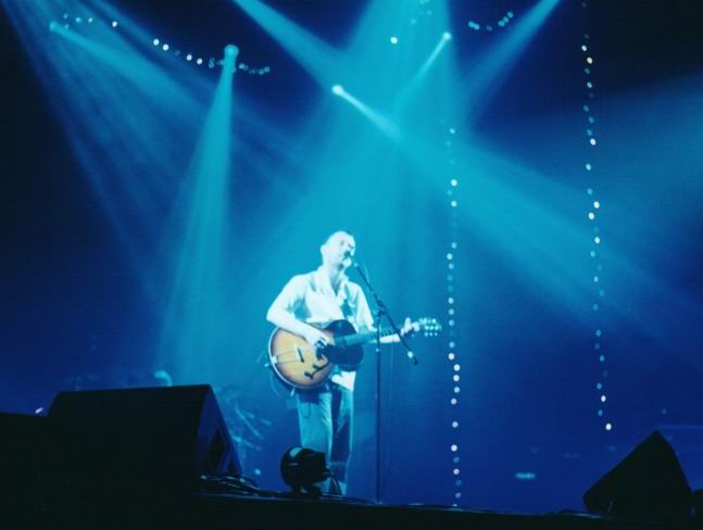 Thom Yorke, Radiohead (photo 396 of 698)