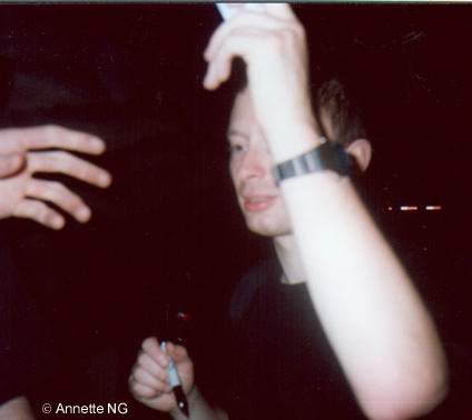 Thom Yorke, Radiohead (photo 40 of 698)