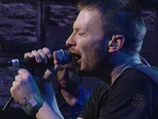 Thom Yorke, Radiohead (photo 400 of 698)