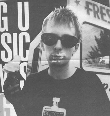 Thom Yorke, Radiohead (photo 402 of 698)