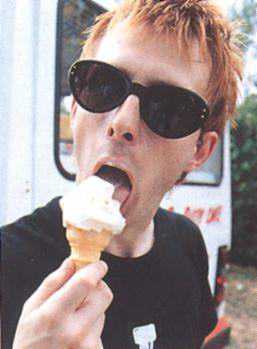Thom Yorke, Radiohead (photo 403 of 698)