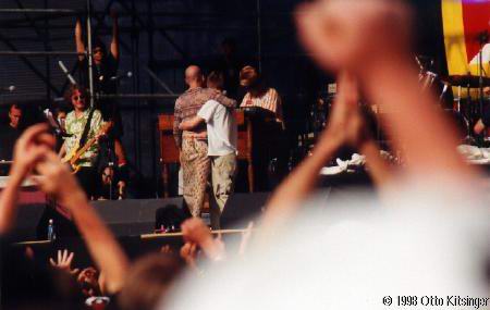 Thom Yorke, Radiohead (photo 404 of 698)