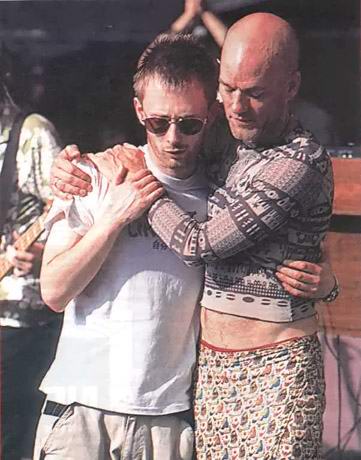 Thom Yorke, Radiohead (photo 405 of 698)