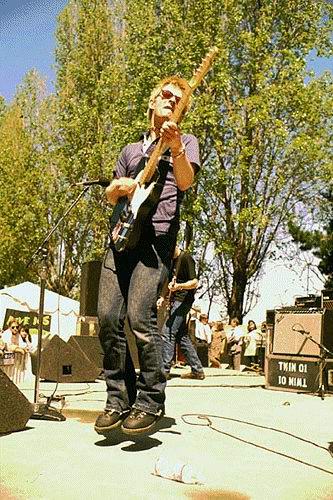 Thom Yorke, Radiohead (photo 407 of 698)