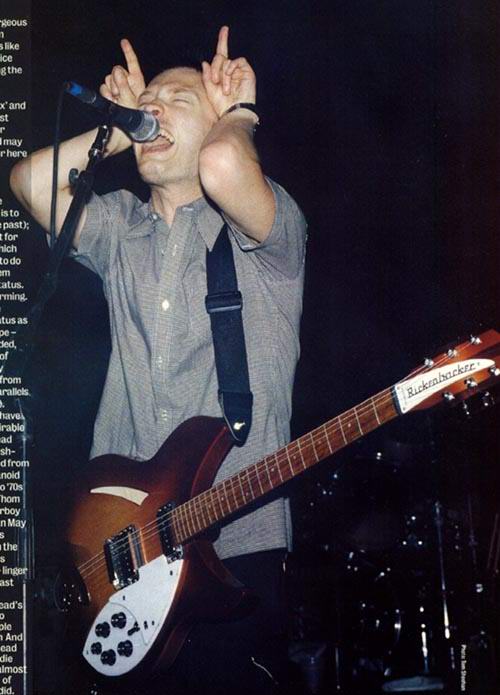 Thom Yorke, Radiohead (photo 410 of 698)