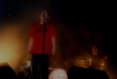 Thom Yorke, Radiohead (photo 414 of 698)