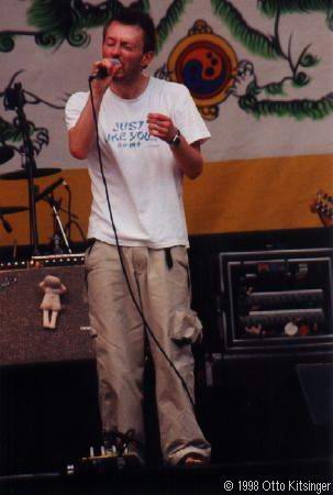 Thom Yorke, Radiohead (photo 419 of 698)