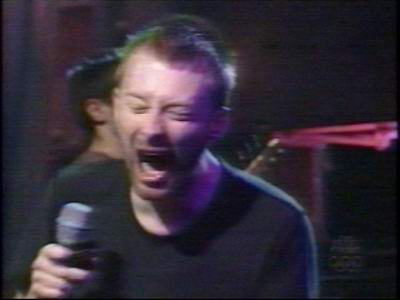 Thom Yorke, Radiohead (photo 420 of 698)