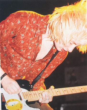 Thom Yorke, Radiohead (photo 421 of 698)