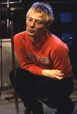 Thom Yorke, Radiohead (photo 423 of 698)