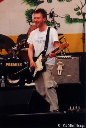 Thom Yorke, Radiohead (photo 424 of 698)