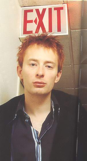Thom Yorke, Radiohead (photo 432 of 698)