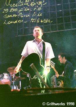 Thom Yorke, Radiohead (photo 437 of 698)