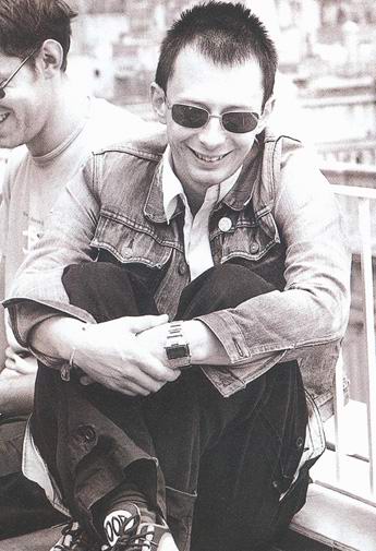 Thom Yorke, Radiohead (photo 439 of 698)