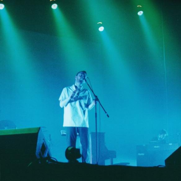 Thom Yorke, Radiohead (photo 443 of 698)