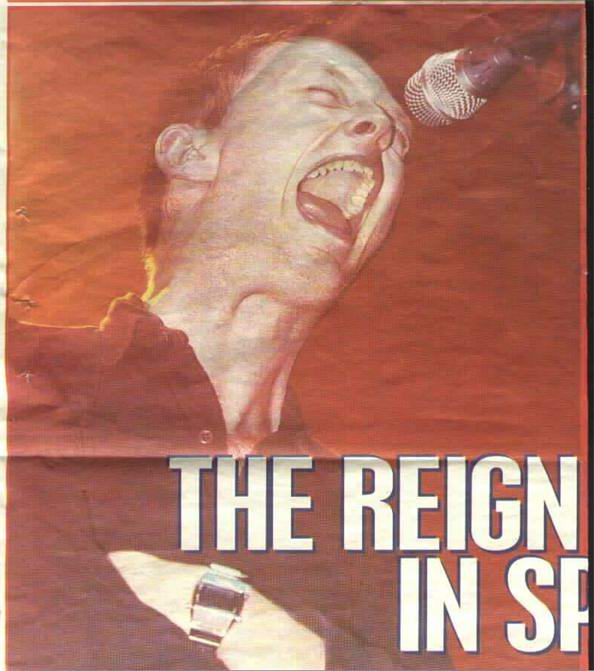 Thom Yorke, Radiohead (photo 447 of 698)