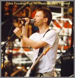 Thom Yorke, Radiohead (photo 449 of 698)