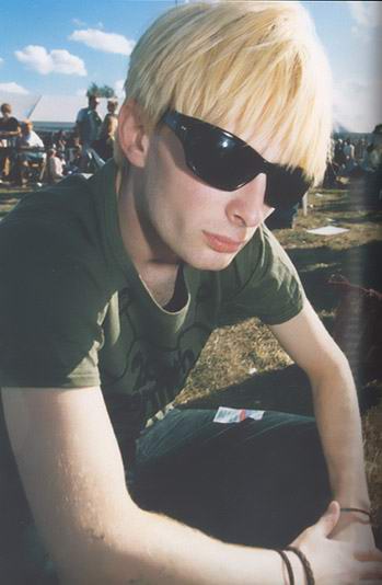 Thom Yorke, Radiohead (photo 456 of 698)