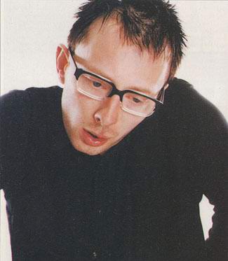 Thom Yorke, Radiohead (photo 457 of 698)
