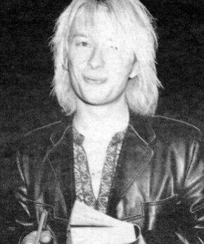 Thom Yorke, Radiohead (photo 461 of 698)