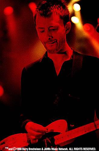 Thom Yorke, Radiohead (photo 463 of 698)
