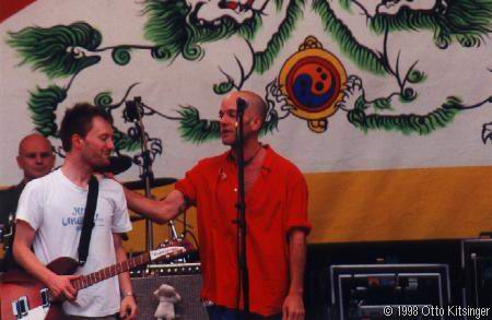 Thom Yorke, Radiohead (photo 465 of 698)