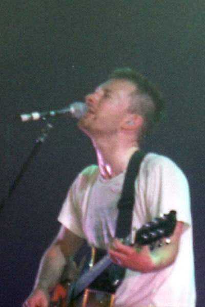 Thom Yorke, Radiohead (photo 467 of 698)