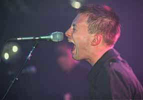 Thom Yorke, Radiohead (photo 469 of 698)