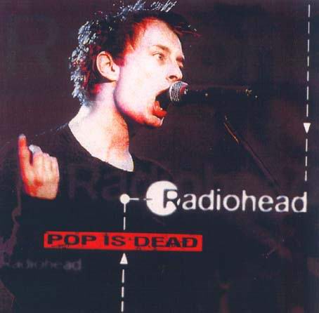 Thom Yorke, Radiohead (photo 470 of 698)