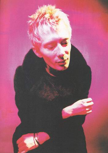 Thom Yorke, Radiohead (photo 471 of 698)