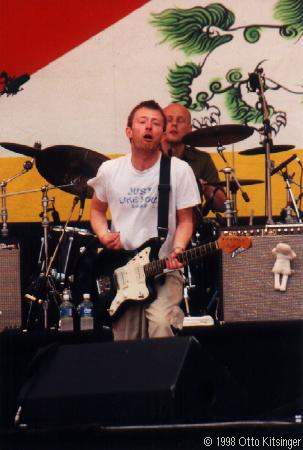Thom Yorke, Radiohead (photo 472 of 698)