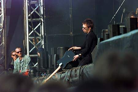 Thom Yorke, Radiohead (photo 478 of 698)
