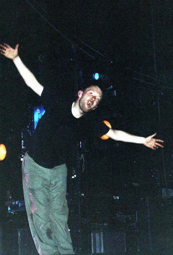 Thom Yorke, Radiohead (photo 482 of 698)