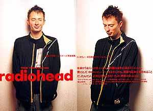 Thom Yorke, Radiohead (photo 49 of 698)