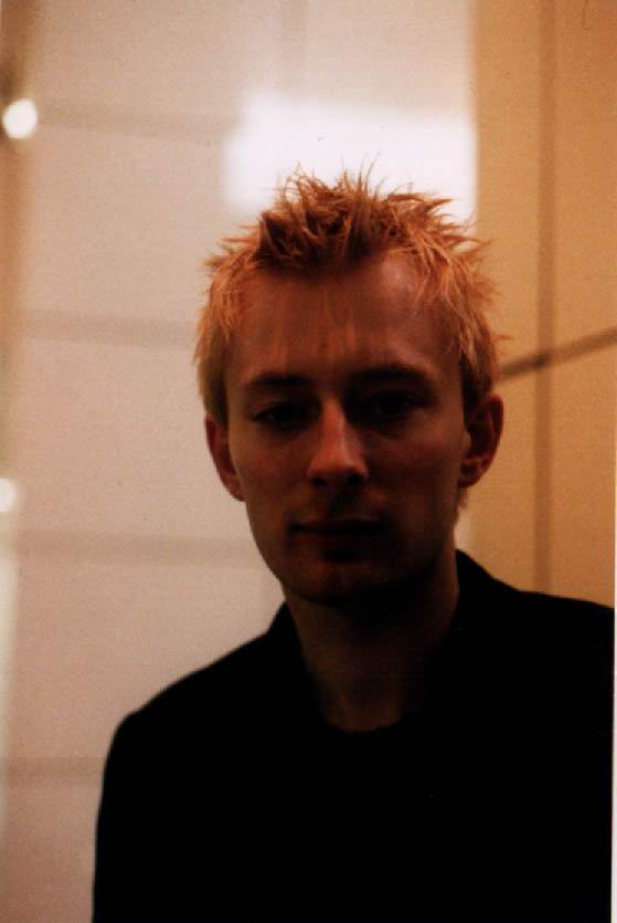 Thom Yorke, Radiohead (photo 496 of 698)