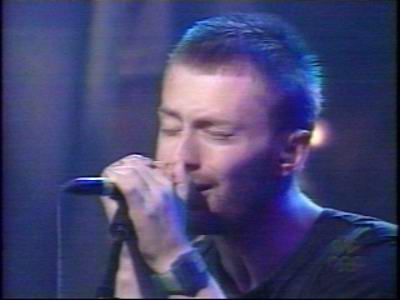 Thom Yorke, Radiohead (photo 497 of 698)